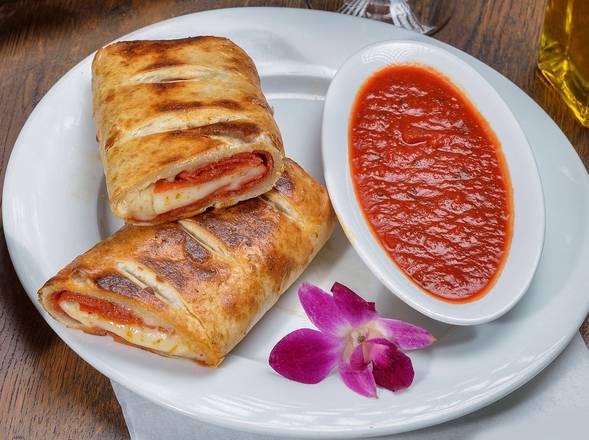 Order Pepperoni Roll food online from Mangiano Pizza Restaurant & Catering store, Hanover on bringmethat.com