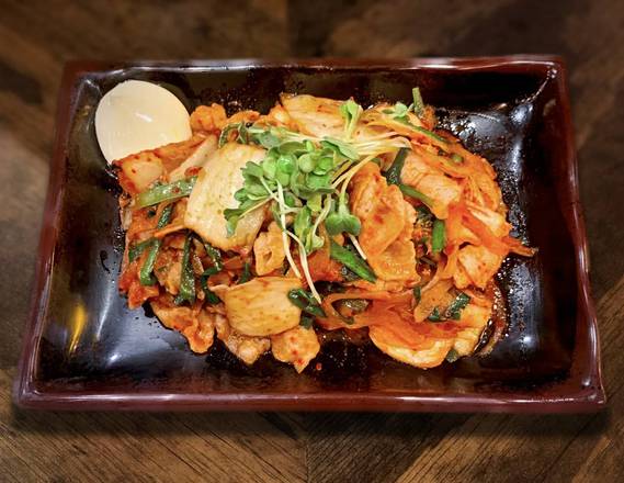 Order Pork Kimchi food online from Hachioji Craft Ramen store, Los Angeles on bringmethat.com