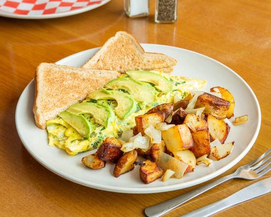 Order Carlito's Omelette food online from Eagles Deli store, Boston on bringmethat.com