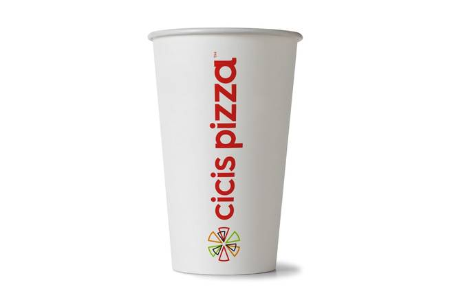 Order Regular Fountain Drink food online from CiCi's Pizza Buffet store, Tampa on bringmethat.com