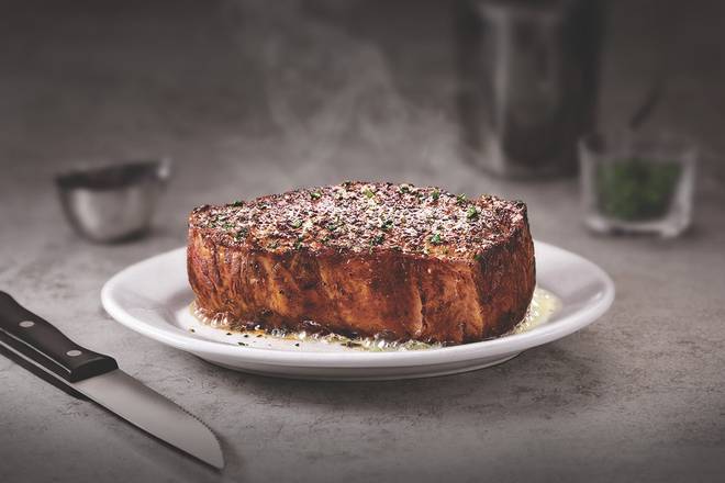 Order NEW YORK STRIP*  food online from Ruth's Chris Steak House - Knoxville store, Knoxville on bringmethat.com
