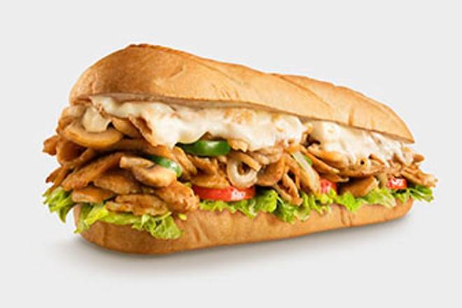 Order CHICKEN PHILLY food online from Charleys Cheesesteaks store, Arlington on bringmethat.com