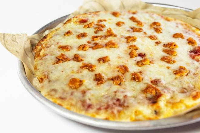 Order Sausage Pizza food online from Pieology Pizzia store, Honolulu on bringmethat.com