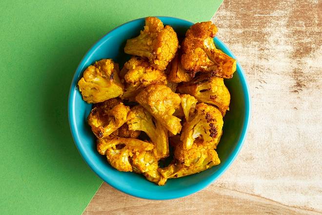 Order Turmeric Cauliflower food online from Nando Peri-Peri store, Oak Brook on bringmethat.com