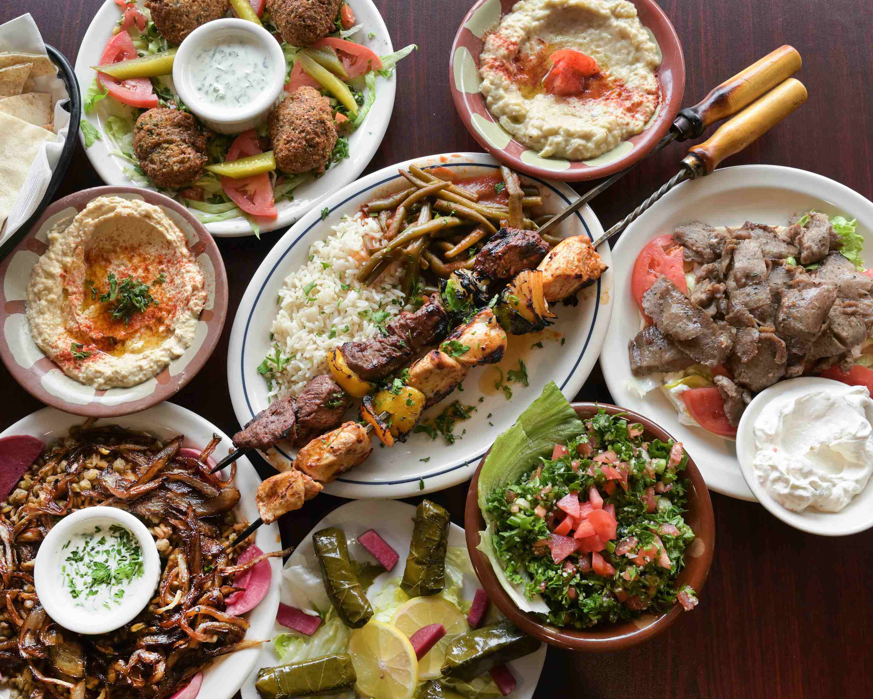 Order Kabob House Menu Delivery【Menu & Prices】 Stroudsburg Uber Eats