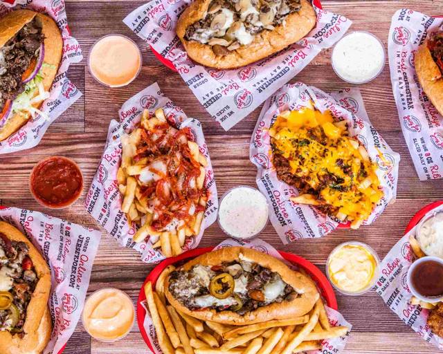 Jersey Joe's Menu San Carlos • Order Jersey Joe's Delivery Online