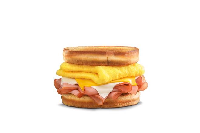 Order Frisco Breakfast Sandwich®  food online from Hardee store, Brooksville on bringmethat.com