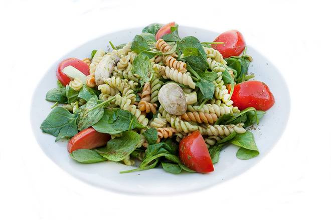 Order Spinach Pasta Salad food online from Pita Jungle store, Glendale on bringmethat.com