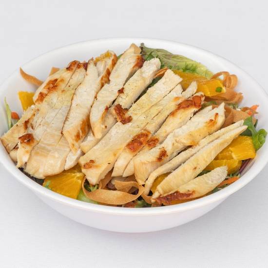 Order Chinese Chicken Salad food online from Vivian Millennium Cafe store, Studio City on bringmethat.com