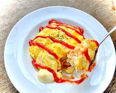 彼が愛したオムライスｂｙ cafe&dining gudene karegaaisitaomuraisu by cafe&dining gudene