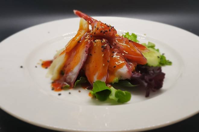 Order Spicy Conch and Octopus food online from Siam Rice store, Miami on bringmethat.com