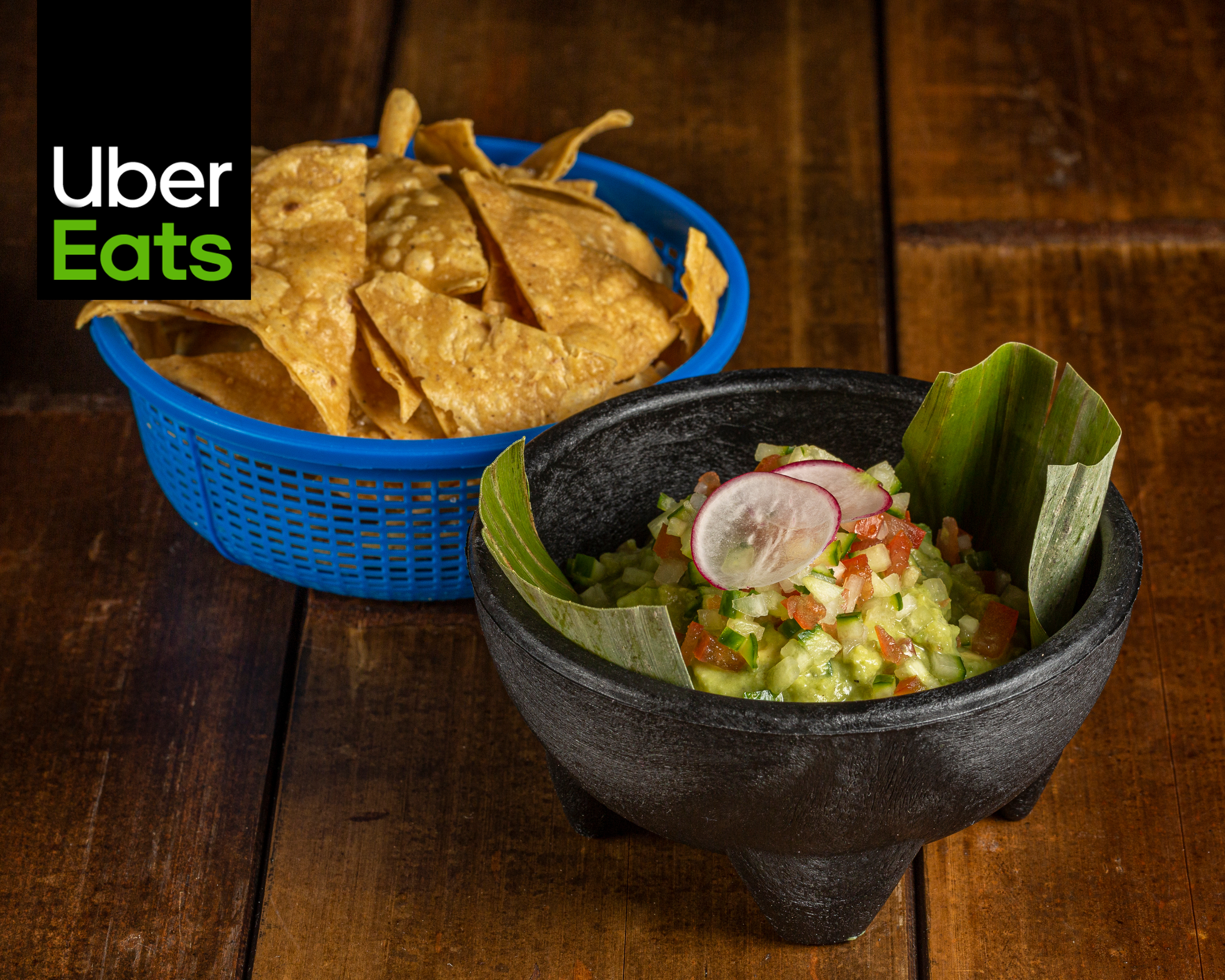 Guacamole Picante