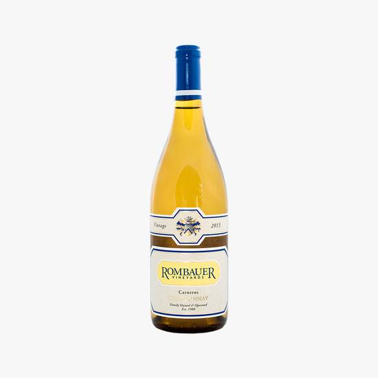 Order Rombauer Carneros Chardonnay food online from Fine Wine & Spirits Warehouse store, Tampa on bringmethat.com