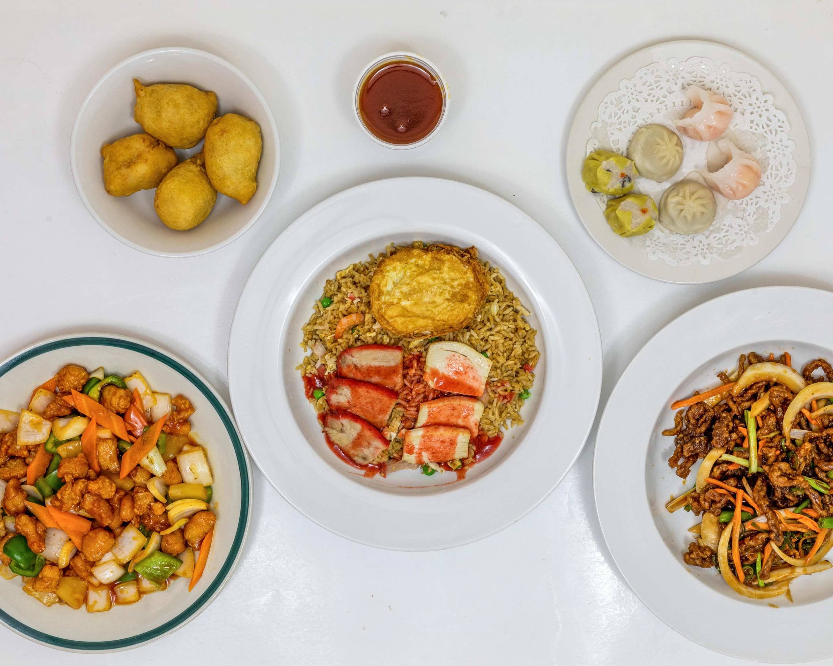 Lucky House Menu Takeaway in Cardiff Delivery menu & prices Uber Eats