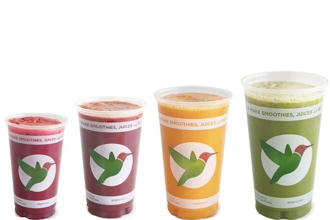 Order BYO Juice food online from Robeks Fresh Juices & Smoothies store, Chatsworth on bringmethat.com