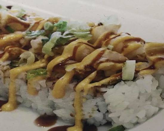 Order Volcano Roll food online from Sushi Go store, Plano on bringmethat.com