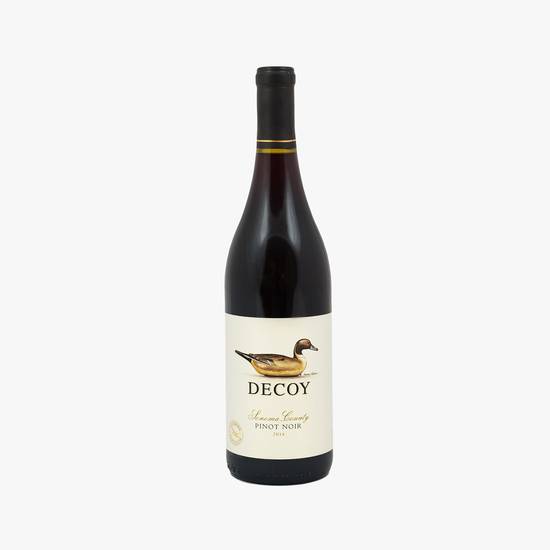 Order Duckhorn *DECOY*  Pinot Noir food online from Santa Monica Liquor store, Santa Monica on bringmethat.com