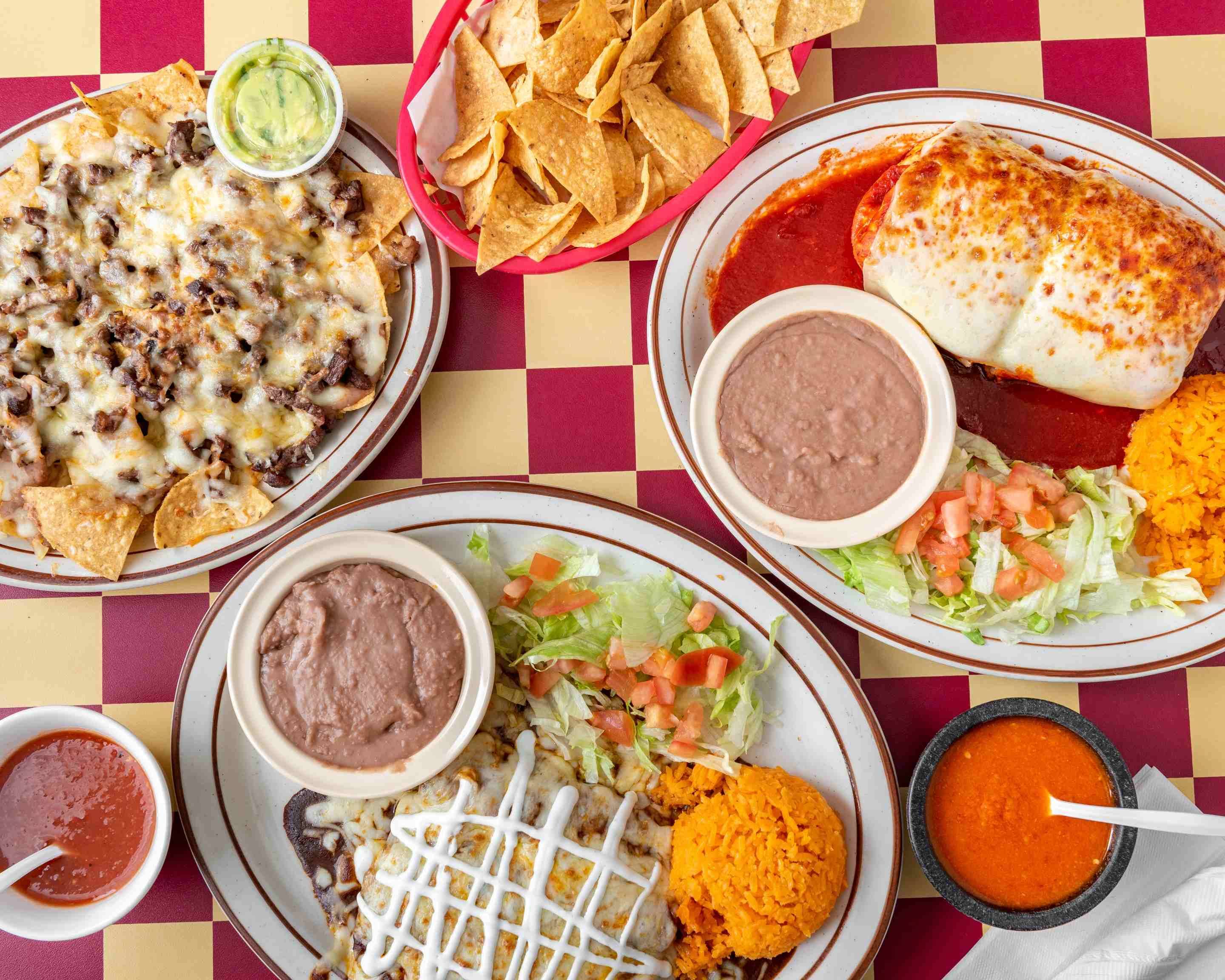 Order La Trinidad Restaurant Menu Delivery【Menu & Prices】 4401 West