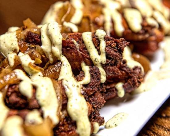 Order 20 Wings food online from Boss Burger & Brew store, Hialeah on bringmethat.com