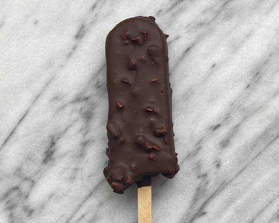 Order Vegan Vanilla Chocolate- Almond Pops  food online from Davey's Ice Cream store, New York on bringmethat.com