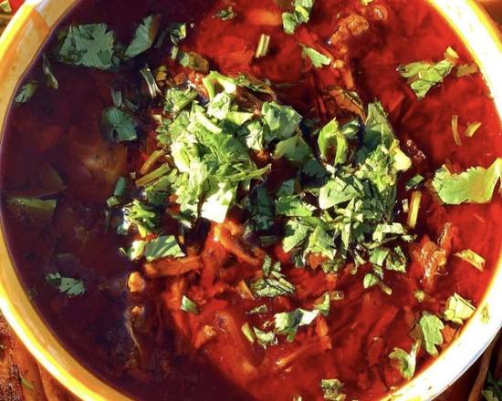 Order Consome (8 oz) food online from House of Birria store, New Hampton on bringmethat.com