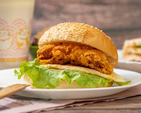 新北市蘆洲區美食 豆漿先生複合式早餐店 網友評價 菜單 推薦餐點 食記 外送優惠 飢餓黑熊app