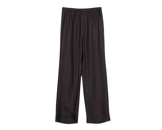 Order Women's Black Long Pant (Medium) food online from Fred Segal store, Malibu on bringmethat.com