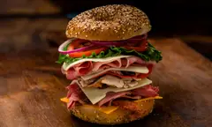 Old School Bagel Cafe (N May Ave)