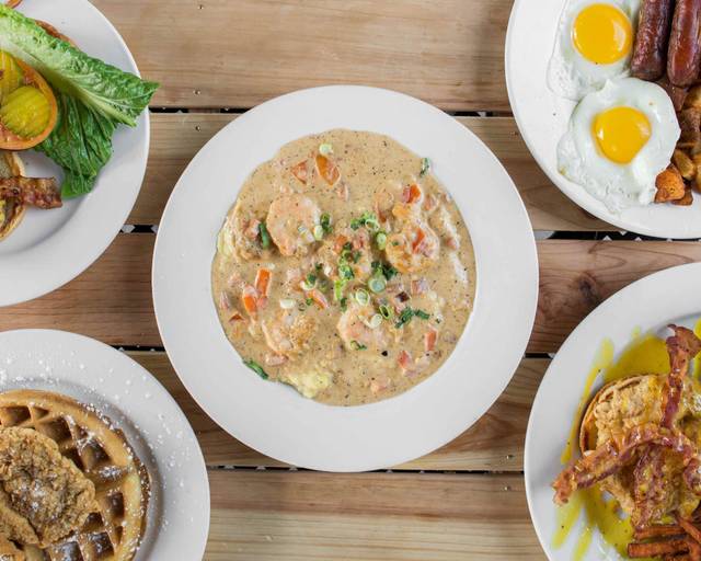 Herschel's Scratch Kitchen Menu New Port Richey • Order Herschel's