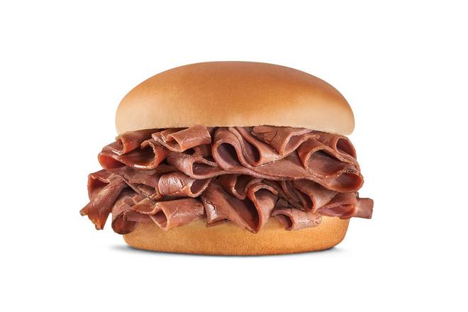Order Big Roast Beef food online from Hardee store, Washington on bringmethat.com