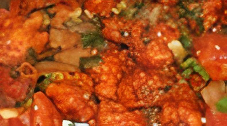 Order Gobi Manchurian food online from Maa Kitchen store, Jacksonville on bringmethat.com