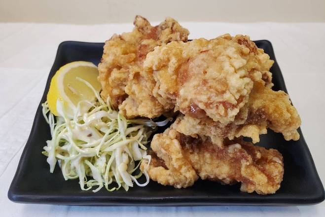 Order Karaage 5pcs food online from Natsuboshi store, Honolulu on bringmethat.com
