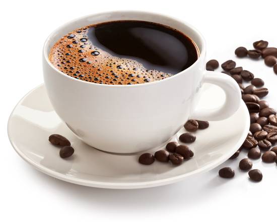 Order Decafe Coffee food online from Lucy Pancake Bar store, Los Angeles on bringmethat.com