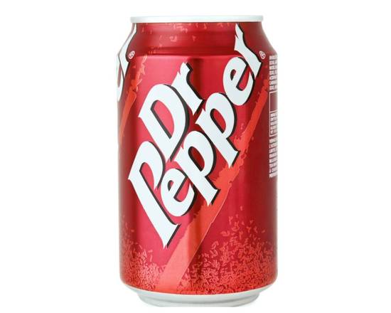 Order Dr Pepper (Can) food online from Fried Rice Fanatic store, Tampa on bringmethat.com