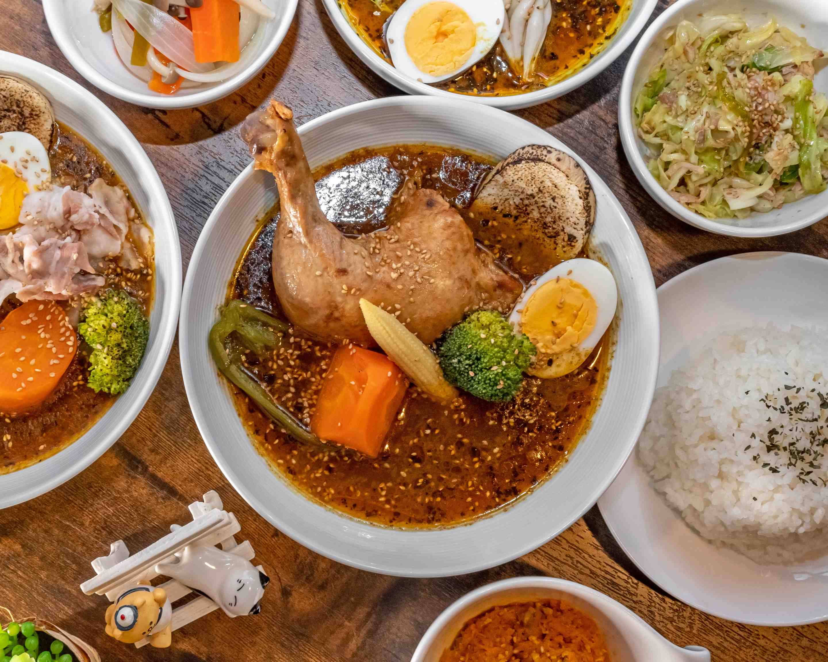 スープカレー セプセ Sepseの出前 宅配 テイクアウトメニュー ウーバーイーツ