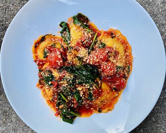 Order Ravioli di Ricotta food online from Toscana By Fabio Viviani store, Arlington Heights on bringmethat.com