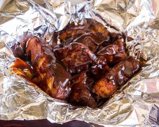Order BBQ Rib Tips food online from Big Daddy's Pizza - Lakewood store, Lakewood on bringmethat.com