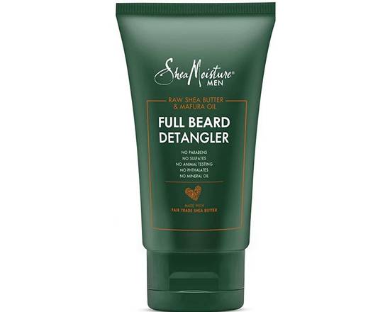 Order Shea Moisture Full Beard Detangler food online from iDa Beauty Supply Store store, Middletown on bringmethat.com