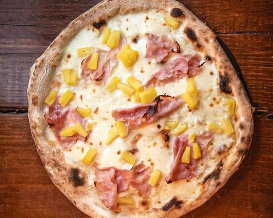Order Hawaiian pizza food online from Pizza Pazza store, Miami on bringmethat.com