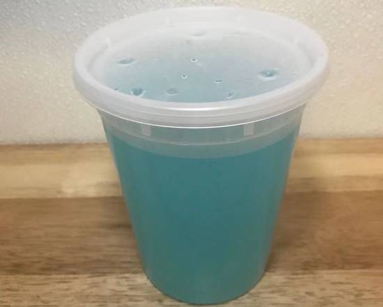 Order Homemade blue juice food online from New Golden House store, Philadelphia on bringmethat.com