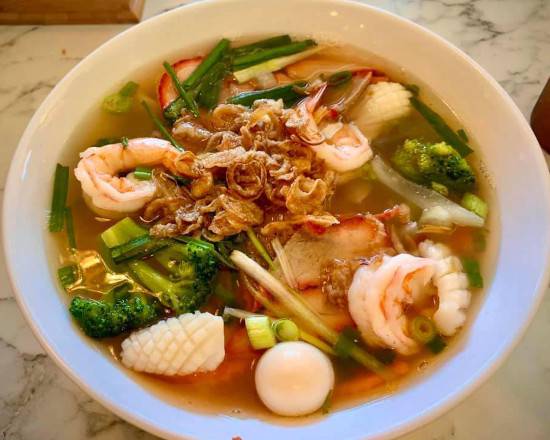Order Seafood Noodle  food online from Pho Street store, Bradenton on bringmethat.com