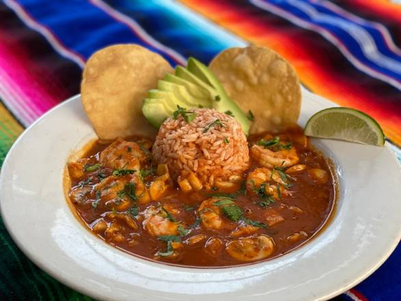 Order Camarones a La Diabla food online from El Camino store, Seattle on bringmethat.com