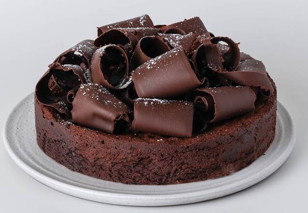 Order Slice Flourless Chocolate Cake food online from Sweet Lady Jane- Beverly Hills store, Beverly Hills on bringmethat.com