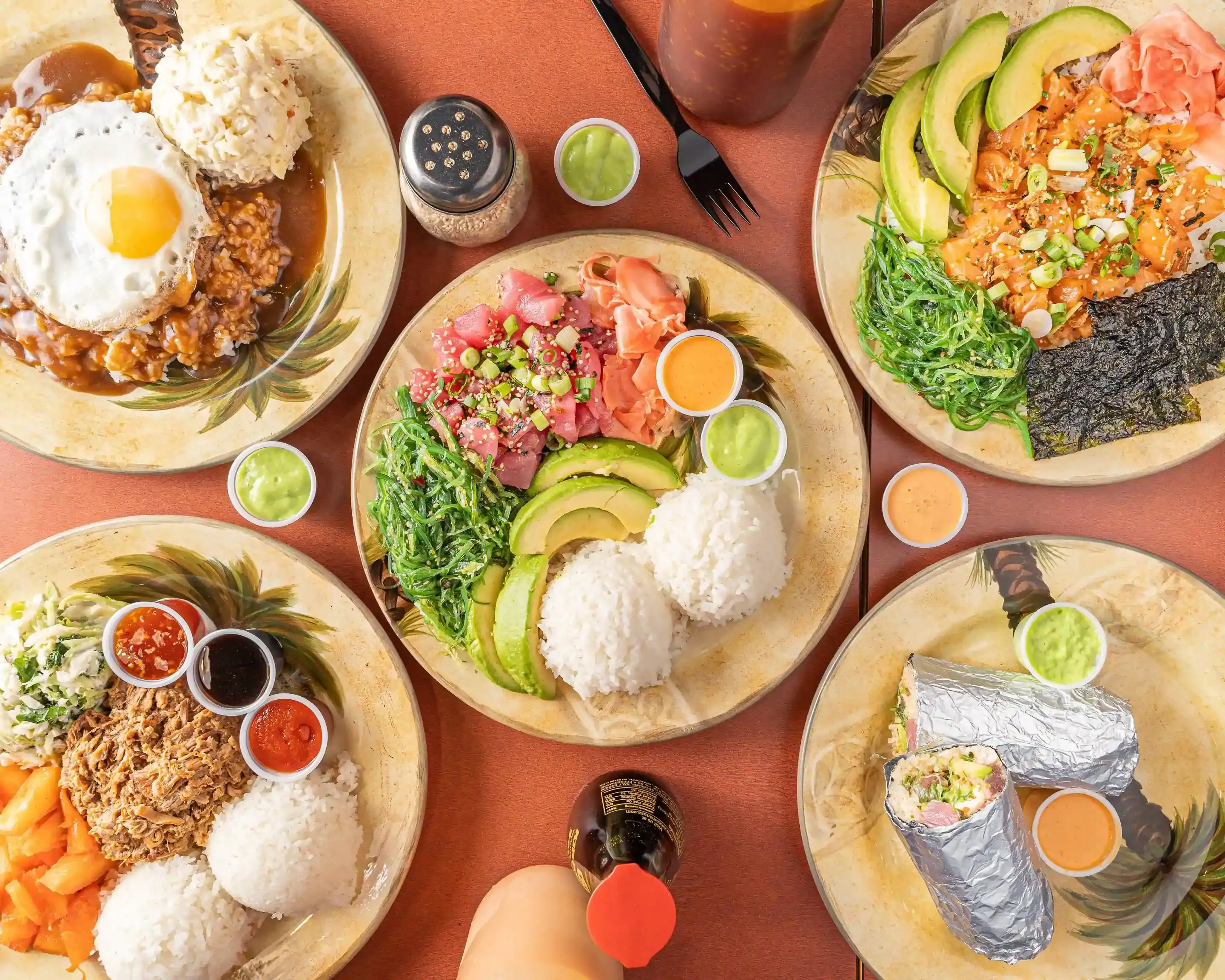 Order Asian Corned Beef (Woodward ave) Menu Delivery【Menu & Prices