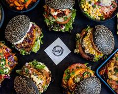 Vegan burger brothers - Vegan food in Jordaan