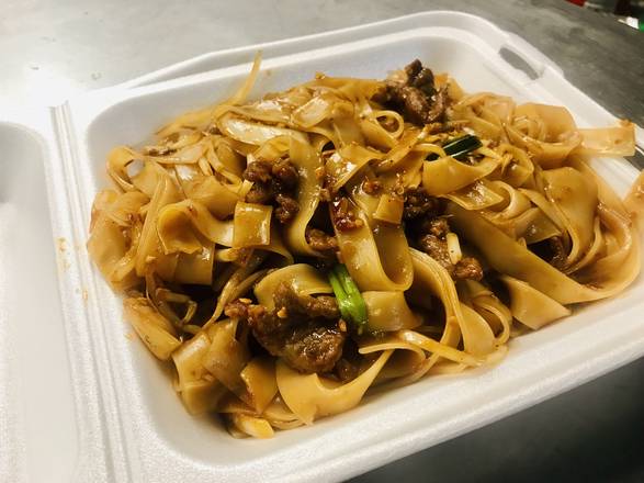 Order Hot Spicy Noodles food online from East Moon store, Lubbock on bringmethat.com