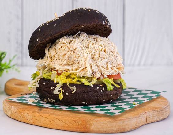 Order Create a Burger food online from Sano Food store, Hialeah on bringmethat.com
