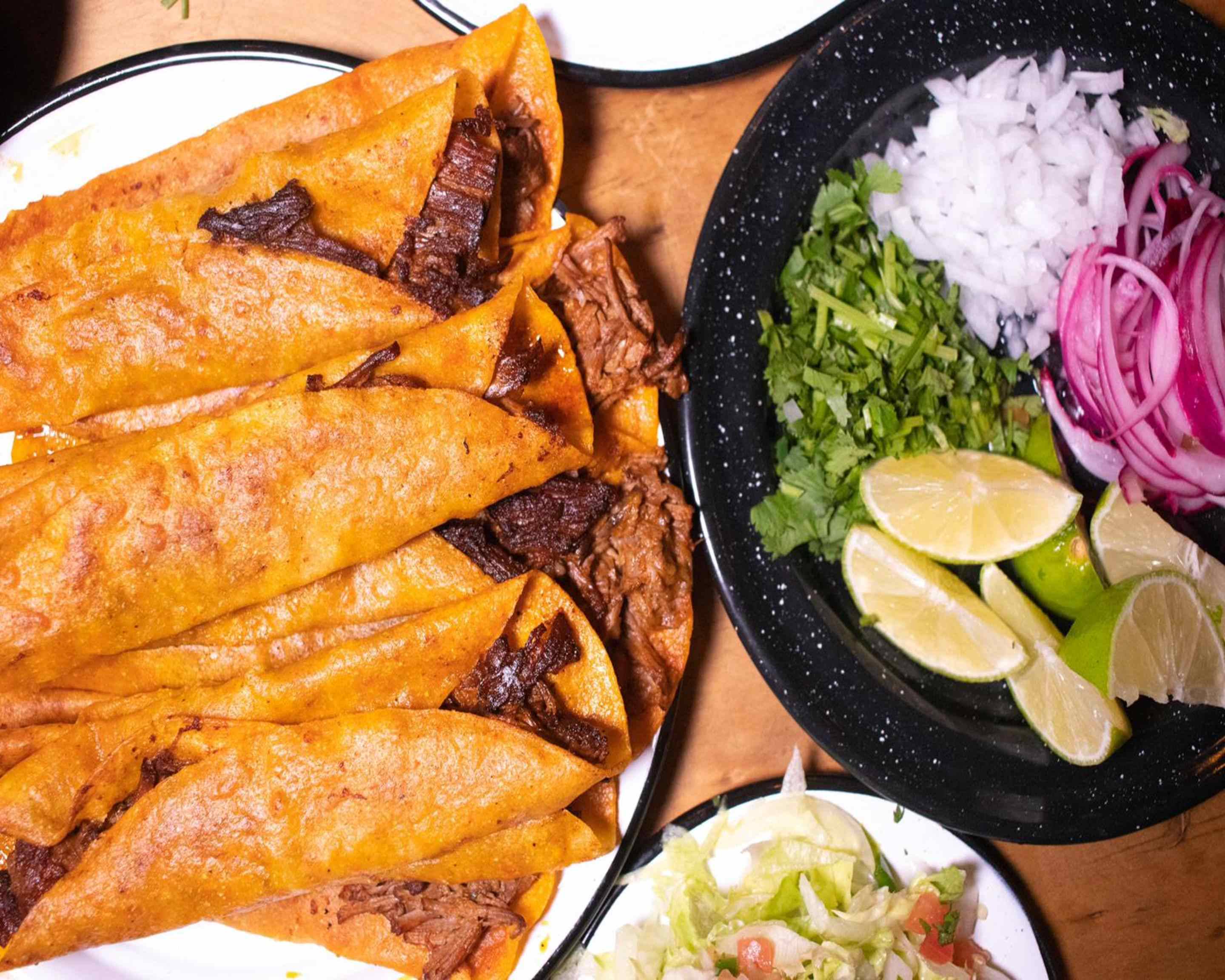 Order Adrians Tacos California Menu Delivery【Menu & Prices】 Houston