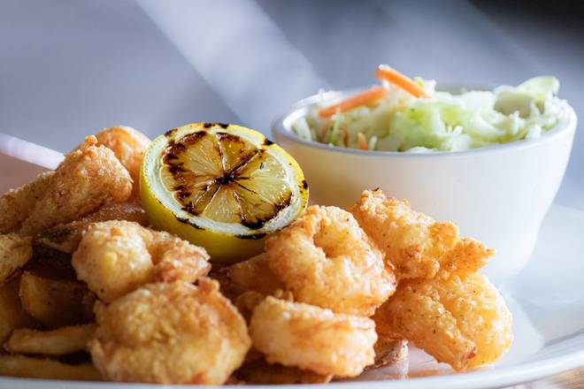 Order Crispy Shrimp Platter food online from Carolina Ale House store, Jacksonville on bringmethat.com