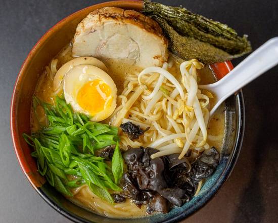 Order Sushiato Tonkotsu Ramen food online from Sushiato store, Miami on bringmethat.com